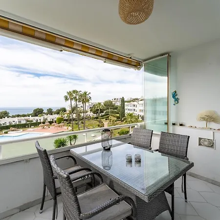Apartment In Miraflores La Cala De Mijas Exterior photo