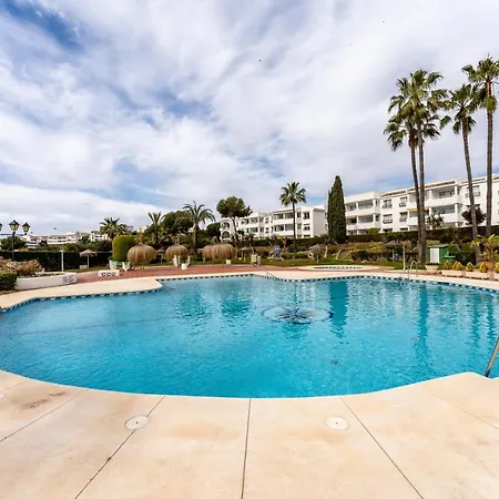 Apartment In Miraflores La Cala De Mijas Exterior photo