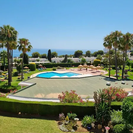Apartment In Miraflores La Cala De Mijas Exterior photo